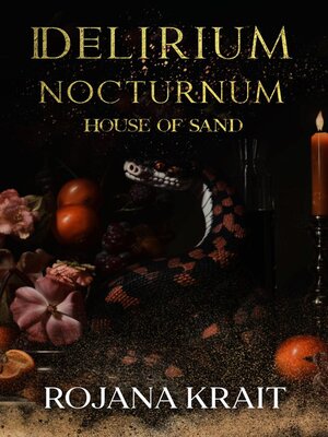 cover image of House of Sand